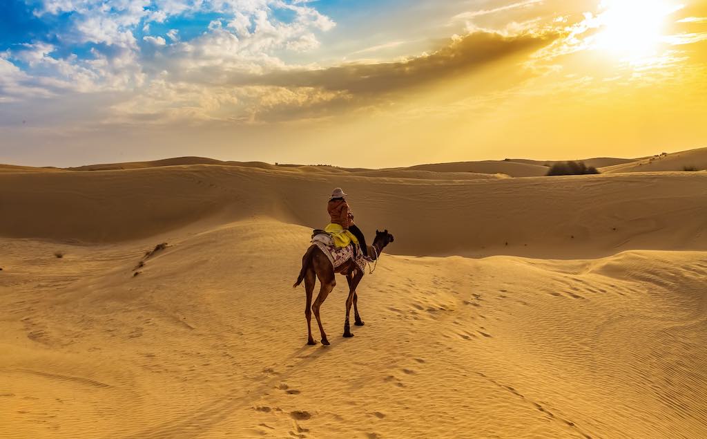 jaisalmer desert trip