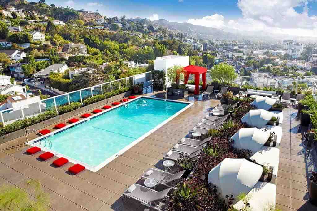 Andaz West Hollywood, Los Angeles -by Andaz West Hollywood/Booking.com