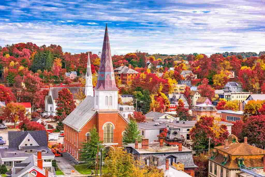 vermont places to visit summer