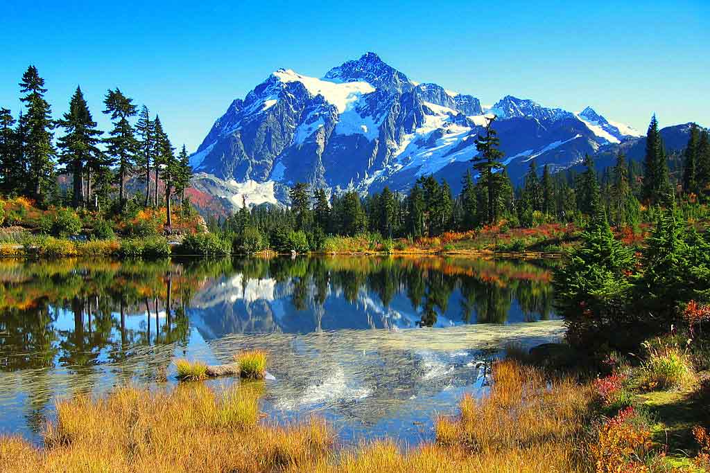 30 Best Places To Visit In Washington State 2024 - WOW Travel