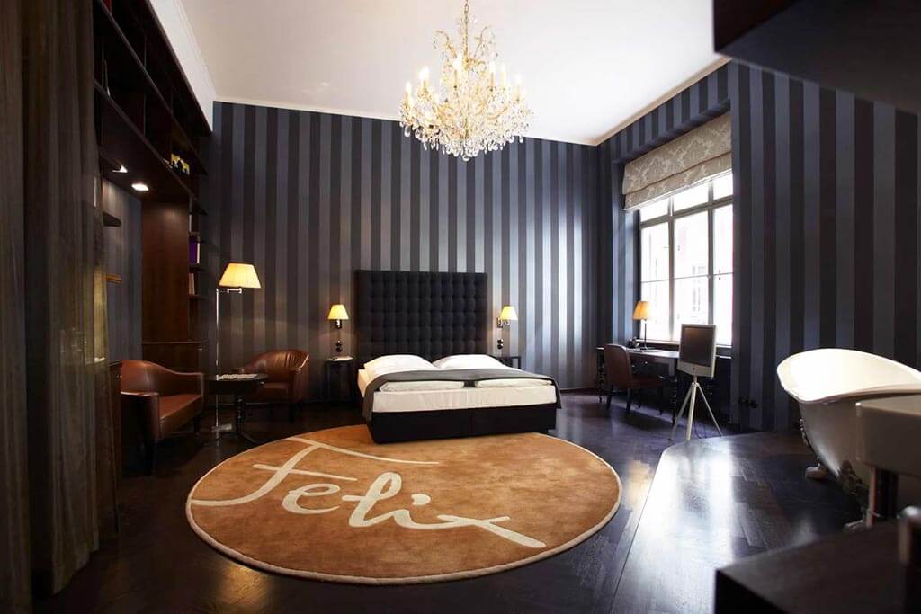Small Luxury Hotel Altstadt, Vienna - by Booking