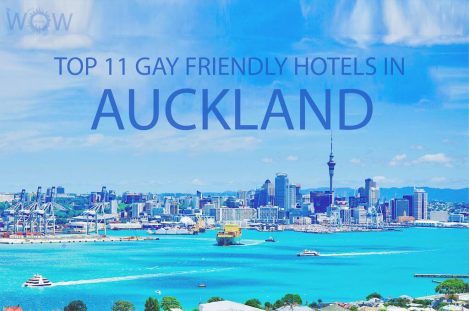 Los 11 Mejores Hoteles Gay Friendly en Auckland
