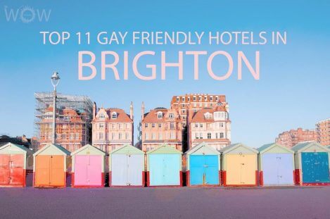 Los 11 Mejores Hoteles Gay Friendly en Brighton