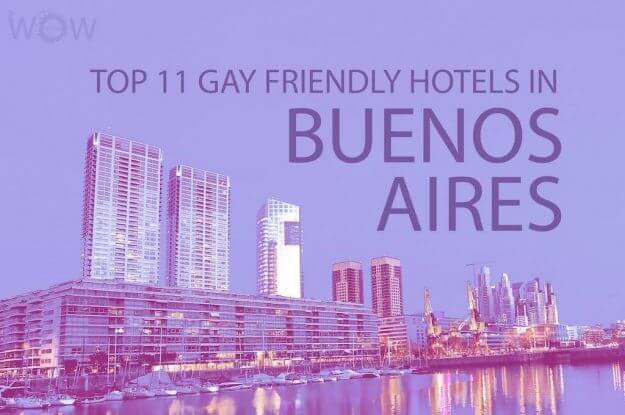 Top 11 Gay Friendly Hotels In Buenos Aires