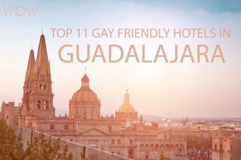 Los 11 Mejores Hoteles Gay Friendly en Guadalajara