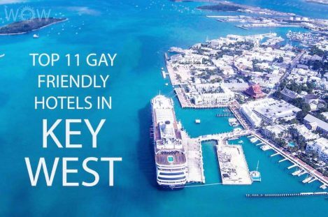 Top 11 Gay Friendly Hotels In Key West