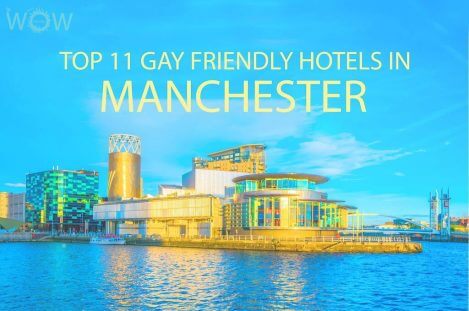 Los 11 mejores hoteles gay amistosos de Manchester