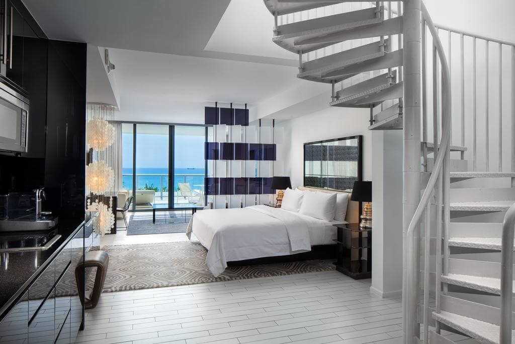 W South Beach, Miami, USA -por W Hotels/Booking.com