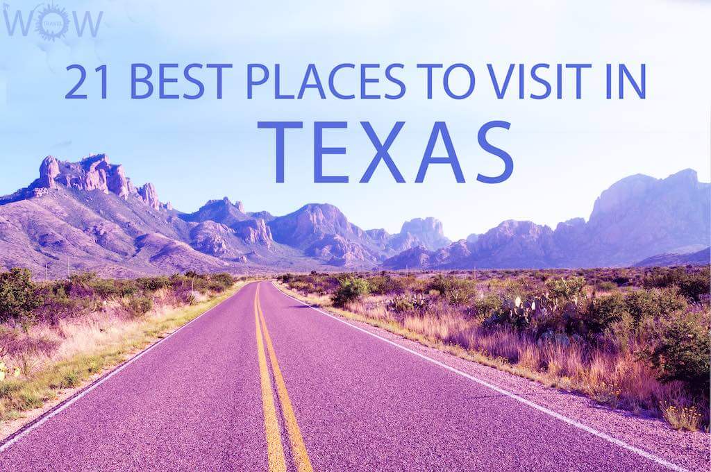 states to visit near texas