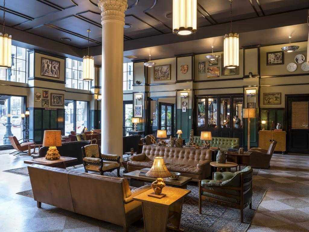 Ace Hotel New Orleans by Ace Hotel New Orleans Booking