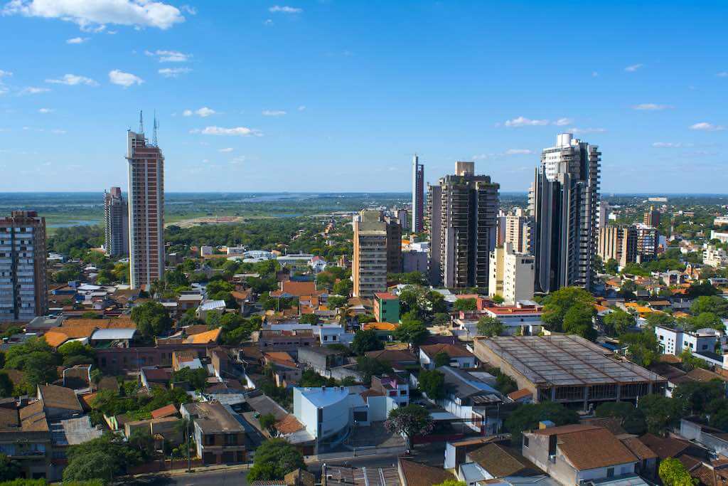 Asunción, Paraguay