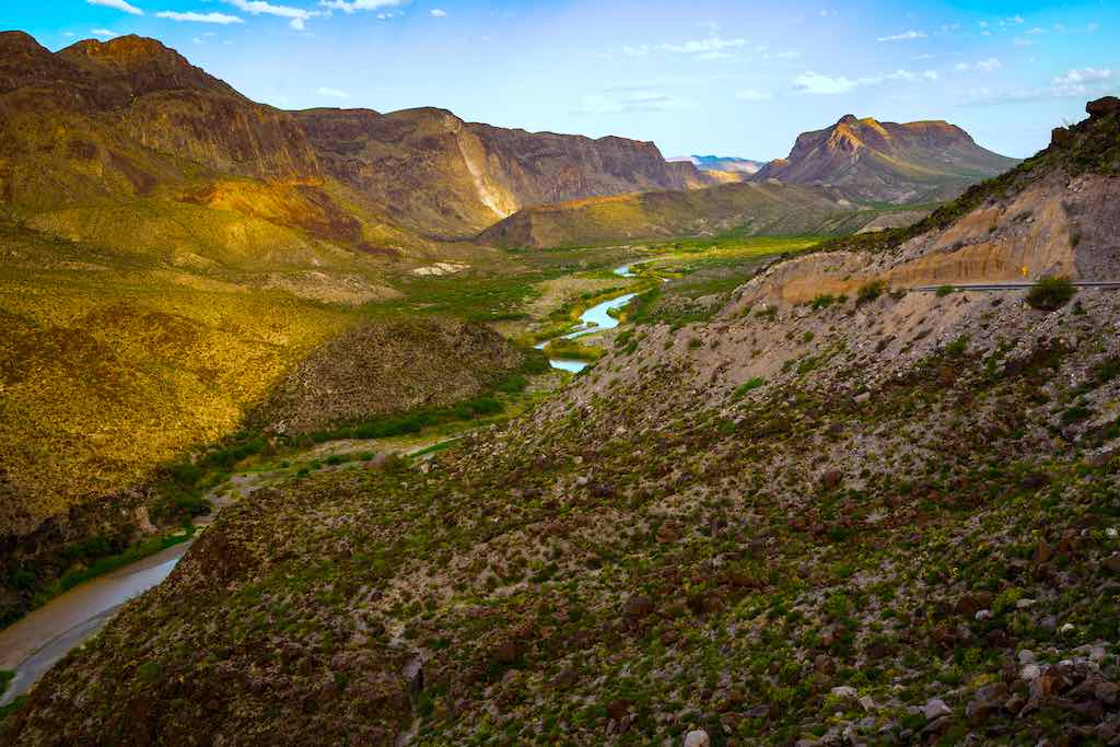 Big Bend Ranch State Park, Texas