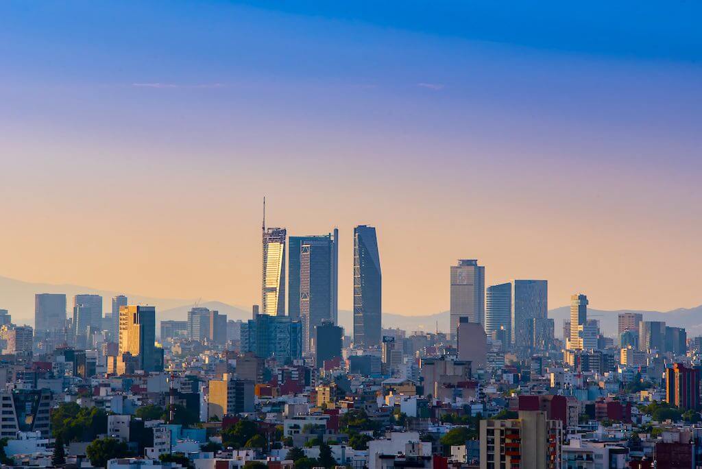 Mexico City, Mexico - by Suriel Ramzal / Shutterstock.com