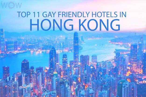 Top 11 Gay Friendly Hotels In Hong Kong