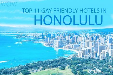 Top 11 Gay Friendly Hotels In Honolulu