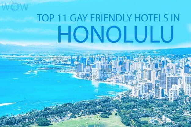 Los 11 Mejores Hoteles Gay Friendly en Honolulu