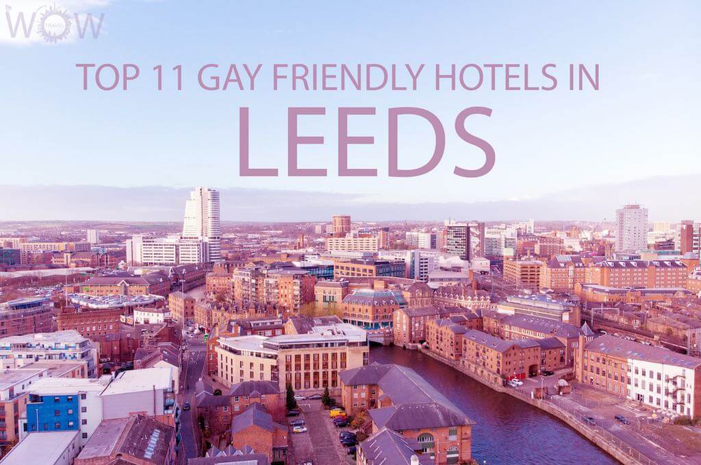 Los 11 mejores hoteles gay friendly en Leeds