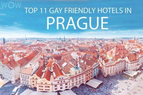 Top 11 Gay-Friendly Hotels In Prague