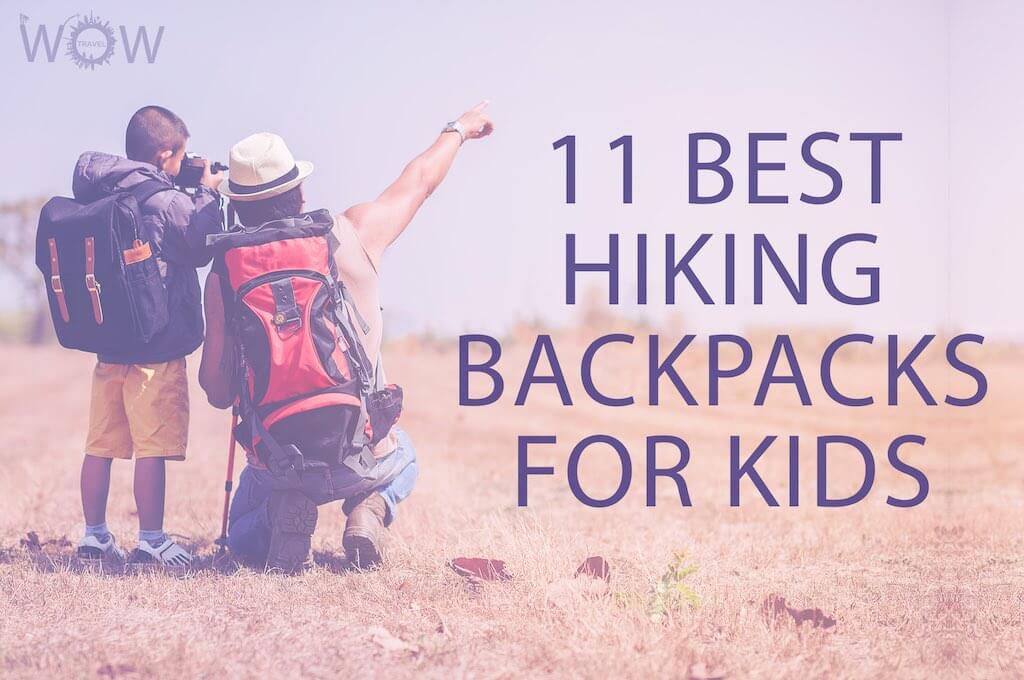 best hiking backpacks for kids