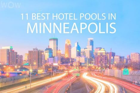 11 Best Hotel Pools In Minneapolis