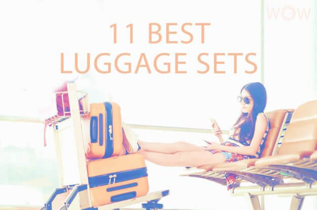 11 Best Luggage Sets