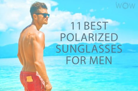 11 Best Polarized Sunglasses For Men