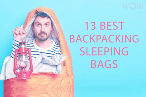 13 Best Backpacking Sleeping Bags