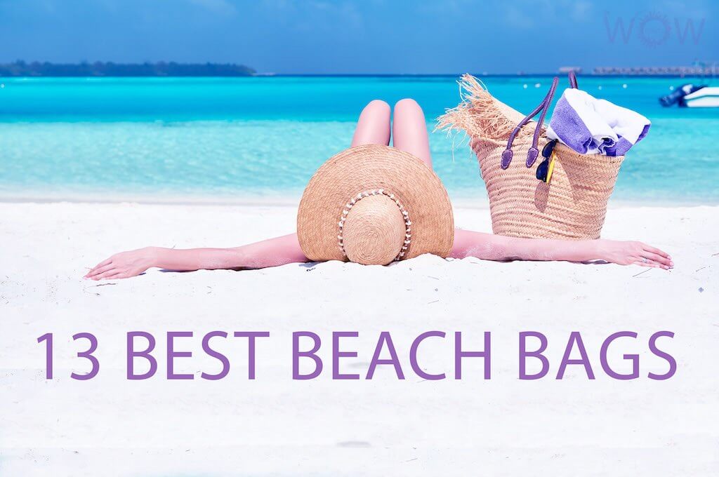 13 Best Beach Bags 2022 - WOW Travel