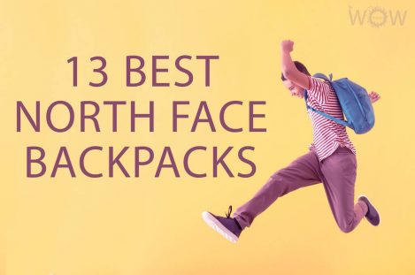 13 Best North Face Backpacks