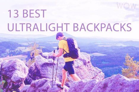 13 Best Ultralight Backpacks
