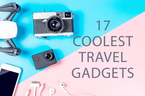 17 Coolest Travel Gadgets
