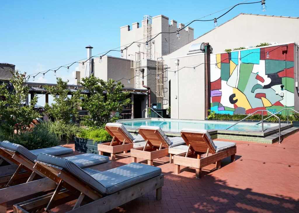 Ace Hotel New Orleans, Louisiana - by booking.com