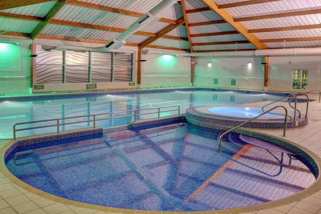 11 Best Hotel Pools In Edinburgh - Scotland - WOW Travel