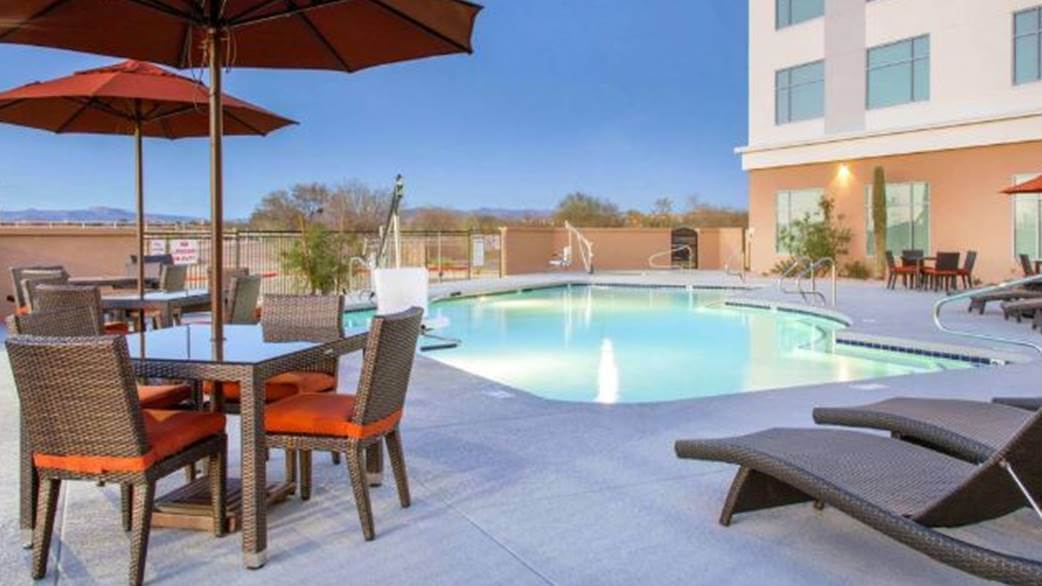 Cambria Hotel Phoenix- North Scottsdale By Booking com