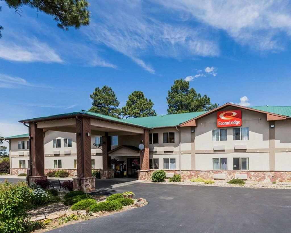 Econo Lodge, Pagosa Springs, Colorado – by Booking.com