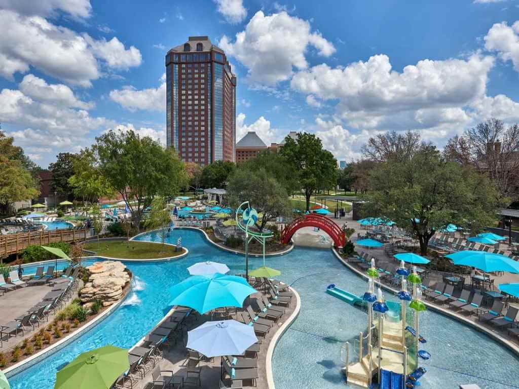 11 Best Hotel Pools In Dallas WOW Travel