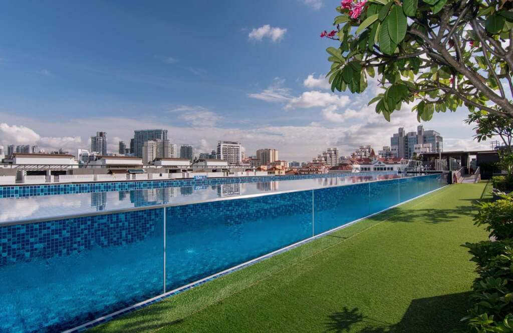 Top 11 Hotels With A Rooftop Pool In Singapore 2024 - WOW Travel