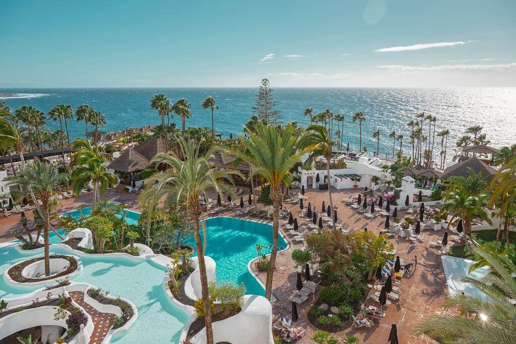 11 Best Hotel Pools In Tenerife 2024 - WOW Travel