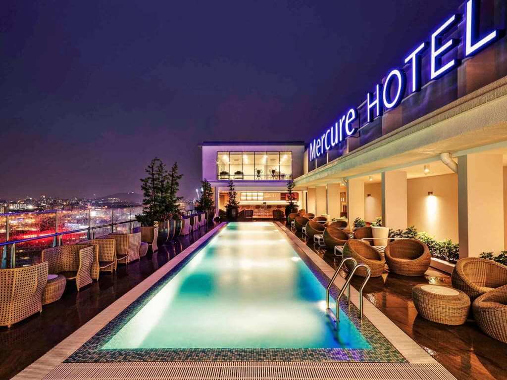 Top 11 Hotels With A Rooftop Pool In Kuala Lumpur 2023  WOW Travel