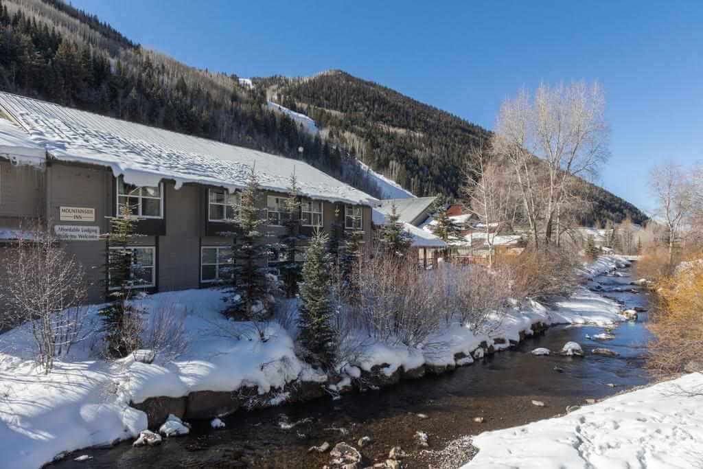 Mountainside Inn, Telluride, Colorado - by Booking.com