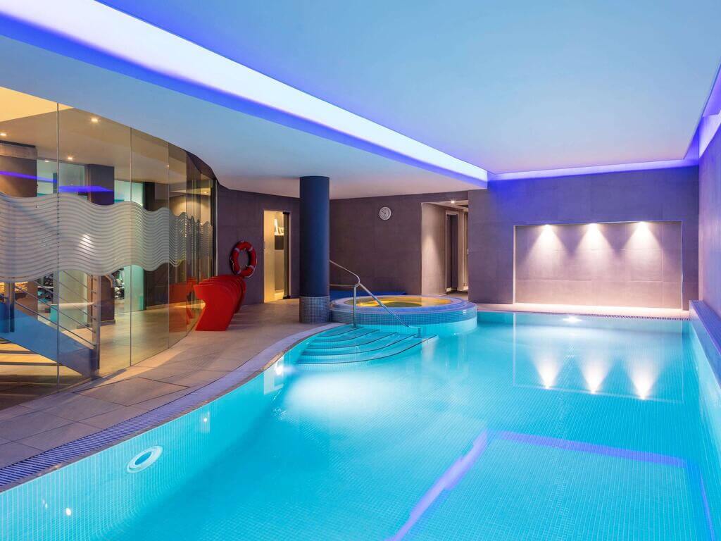 11 Best Hotel Pools In Edinburgh - Scotland - WOW Travel