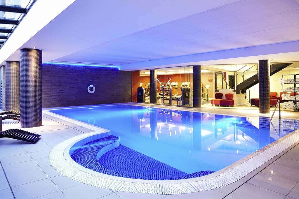 11 Best Hotel Pools In Edinburgh - Scotland - WOW Travel