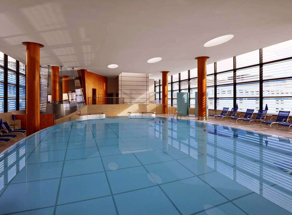 11 Best Hotel Pools In Edinburgh - Scotland - WOW Travel