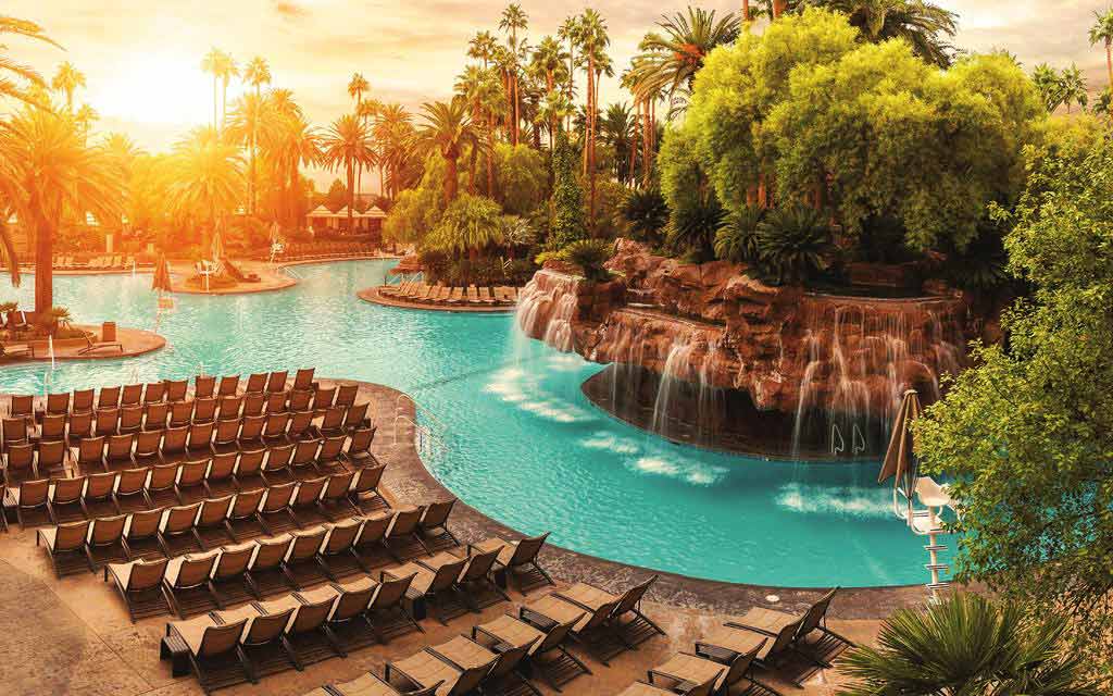 11 Best Hotel Pools In Vegas 2024 WOW Travel