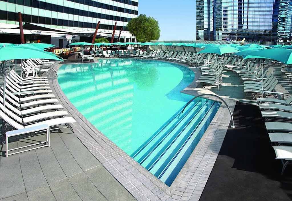 best hotel pools in vegas 2020