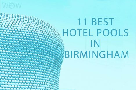 Los 11 Mejores Hoteles con Piscina en Birmingham