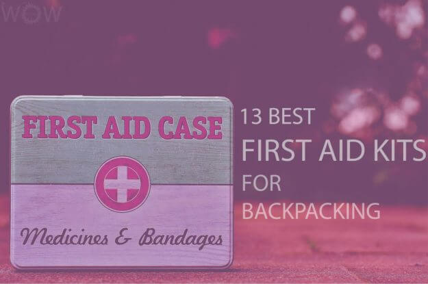 13 Best First Aid Kits for Backpacking