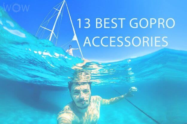 13 Best GoPro Accessories