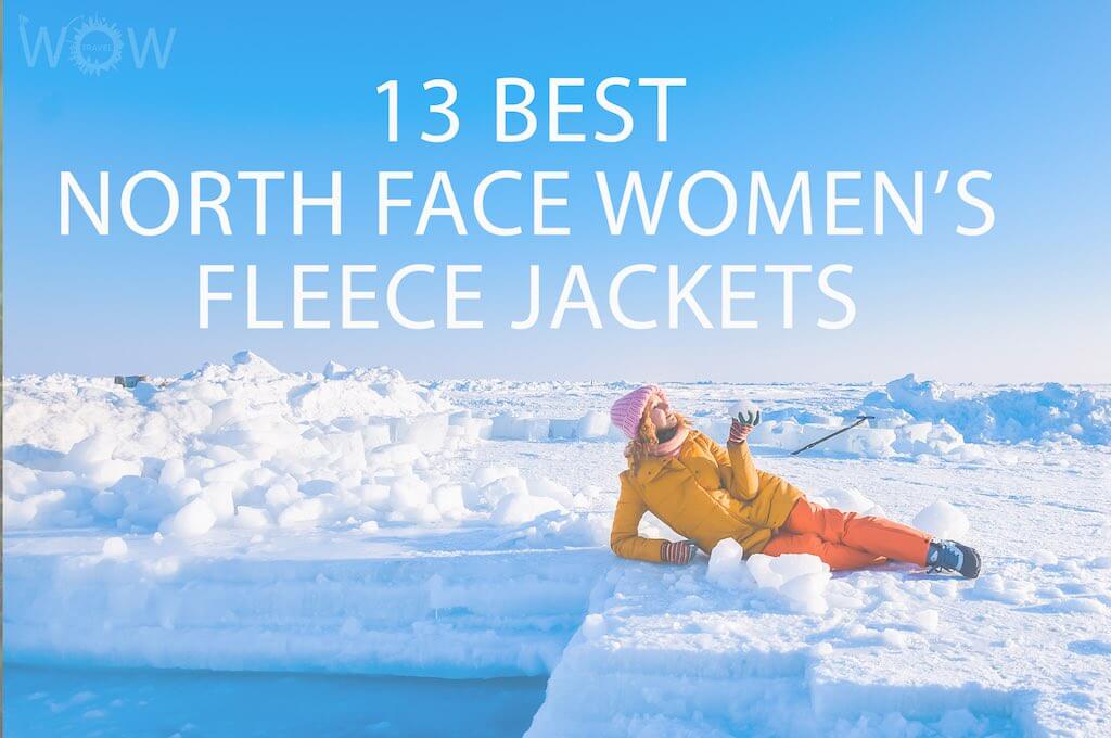best north face fleece