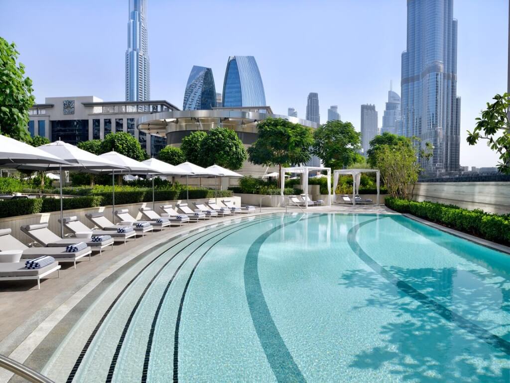 11 Best Hotel Pools In Dubai 2022 - WOW Travel